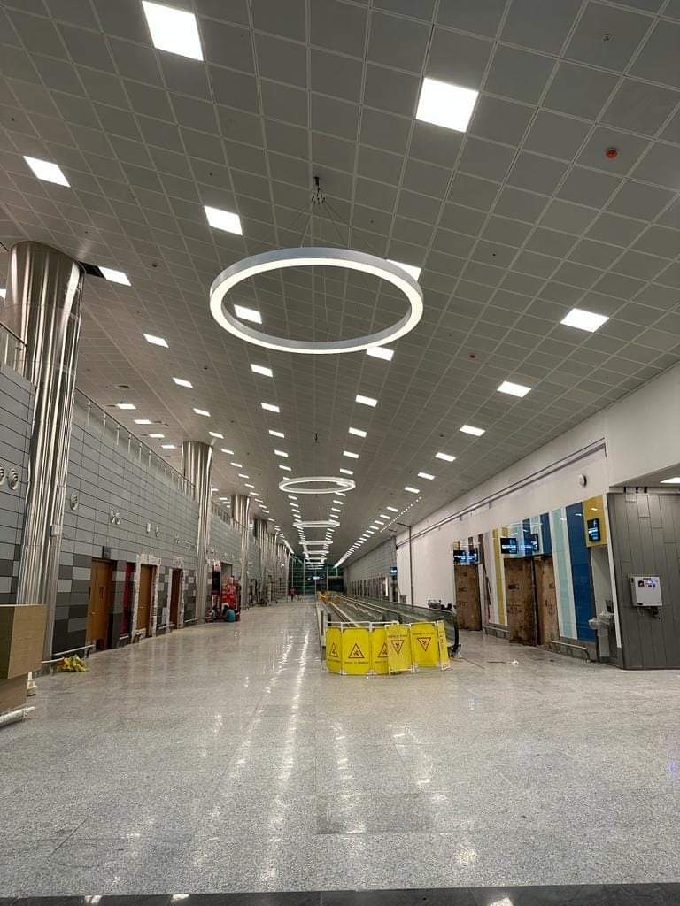 Customised Lighting Image